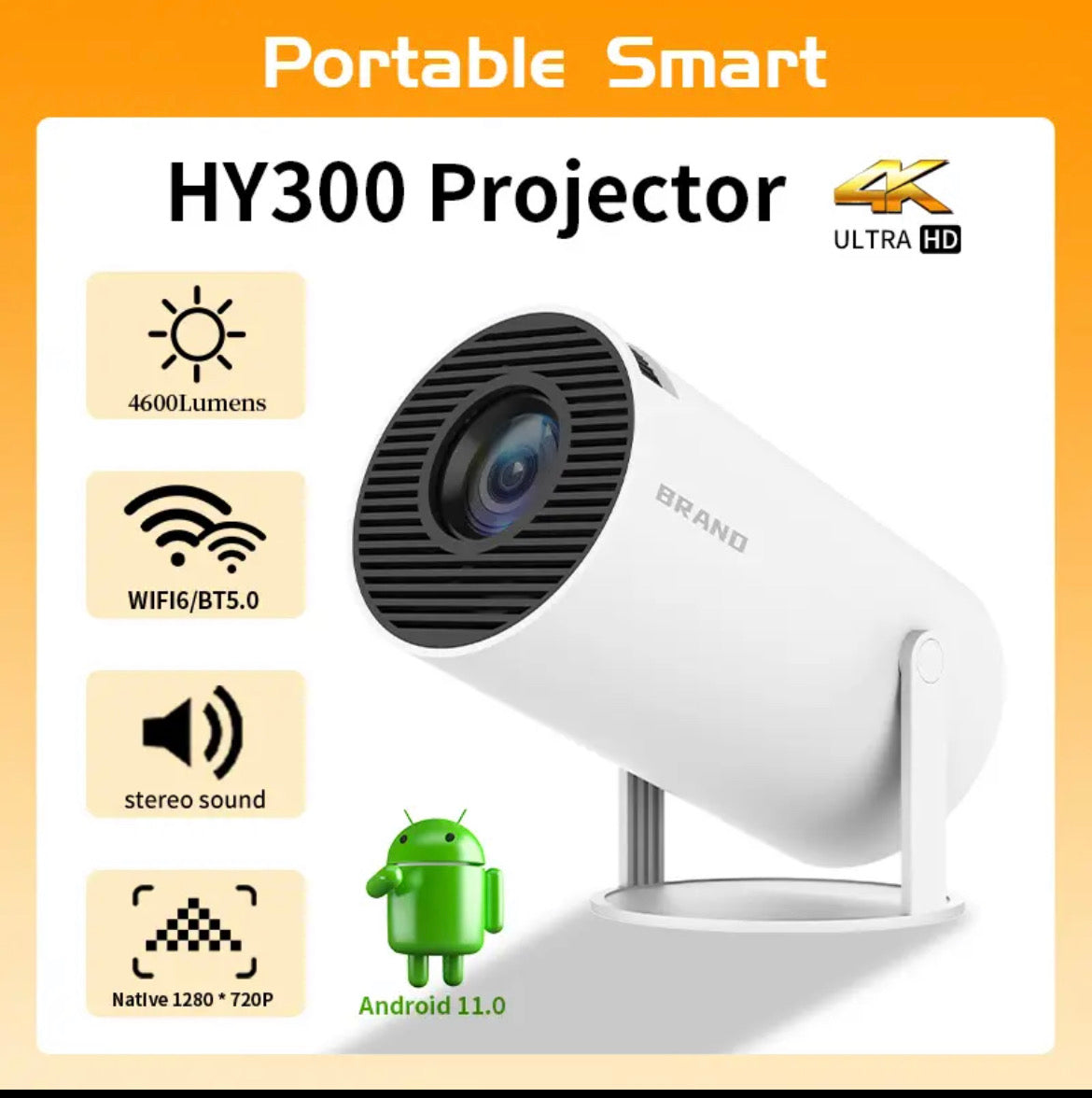 Viral Portable Projector
